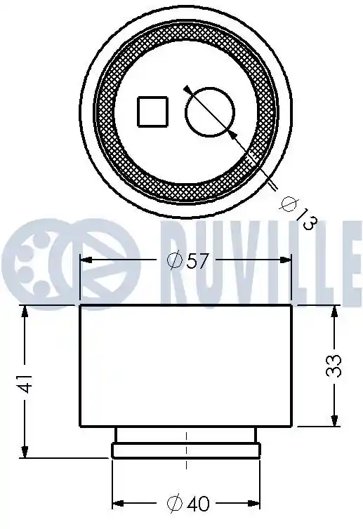 RUVILLE 540227