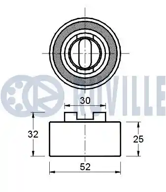 RUVILLE 540300