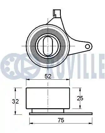 RUVILLE 540301