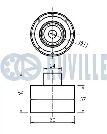 RUVILLE 540315