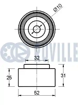 RUVILLE 540383