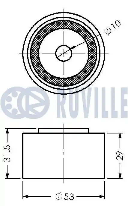 RUVILLE 540430