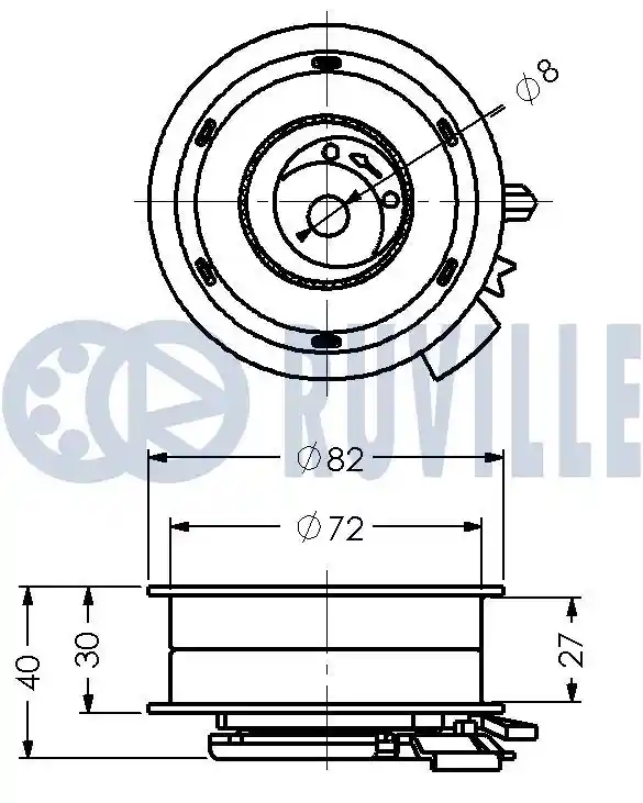 RUVILLE 540453