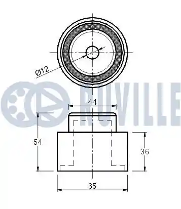 RUVILLE 540463