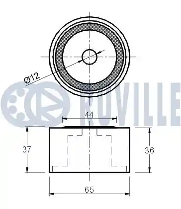 RUVILLE 540464