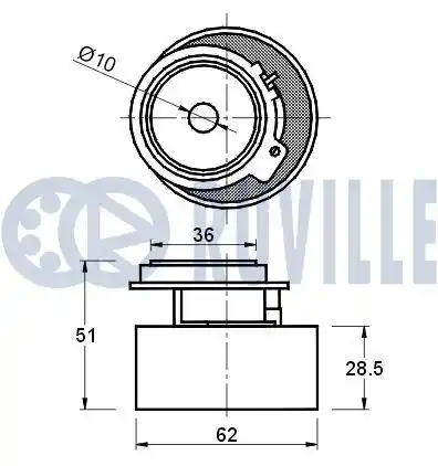 RUVILLE 540505