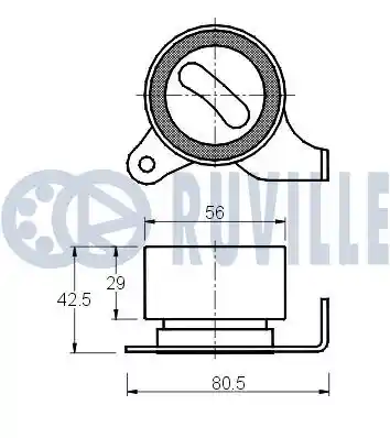 RUVILLE 540517