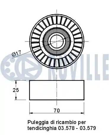 RUVILLE 540539