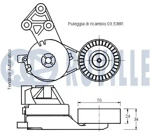 RUVILLE 540562