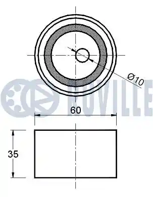 RUVILLE 540570
