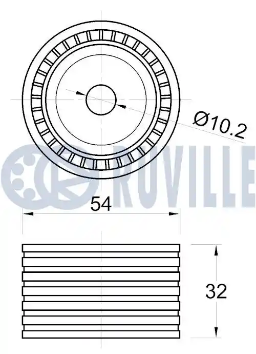 RUVILLE 540584