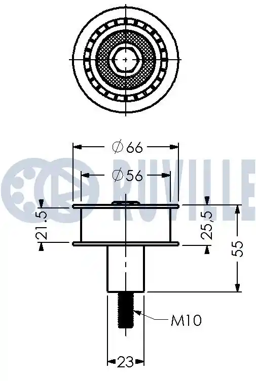 RUVILLE 540679