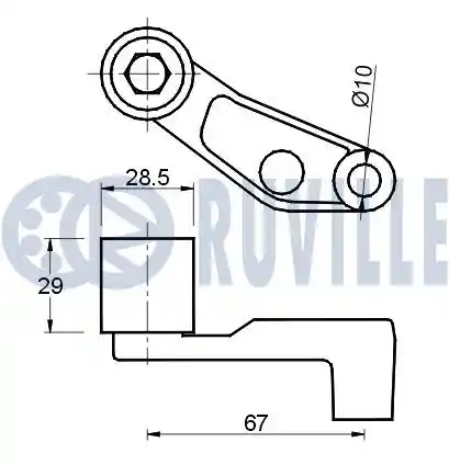 RUVILLE 540760