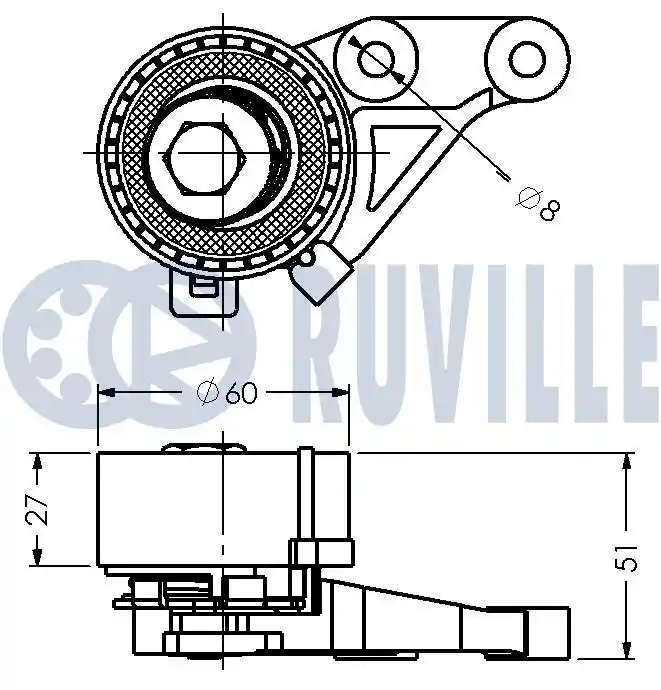 RUVILLE 540807