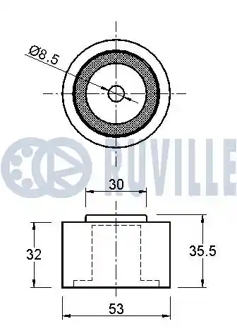 RUVILLE 540818