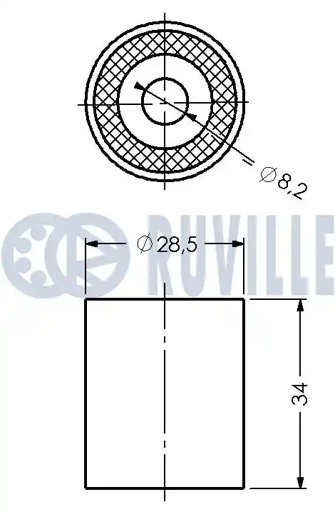 RUVILLE 540837