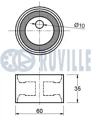 RUVILLE 540856