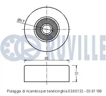 RUVILLE 540910