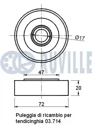 RUVILLE 540966