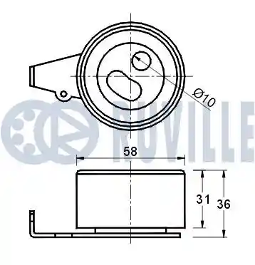 RUVILLE 541010