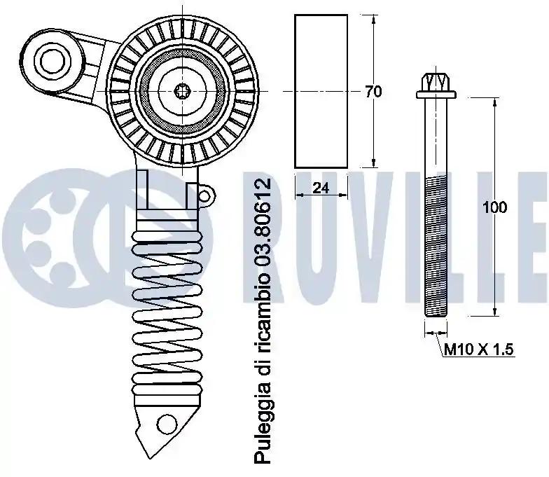 RUVILLE 541045