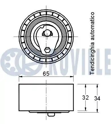 RUVILLE 541076