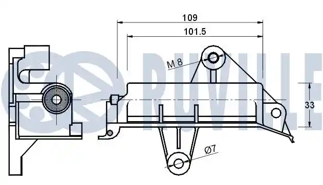 RUVILLE 541092