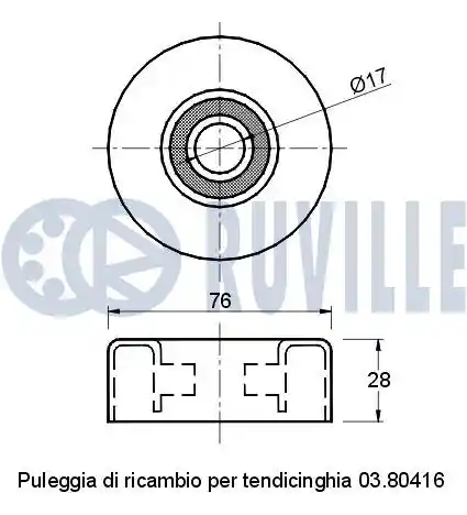 RUVILLE 541100