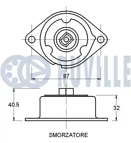 RUVILLE 541102
