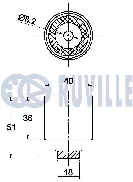 RUVILLE 541105
