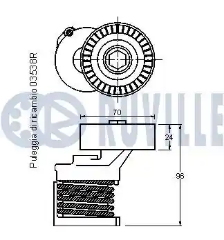 RUVILLE 541106
