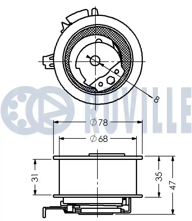 RUVILLE 541107