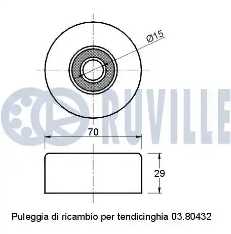 RUVILLE 541117