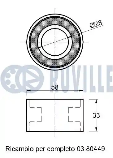 RUVILLE 541129