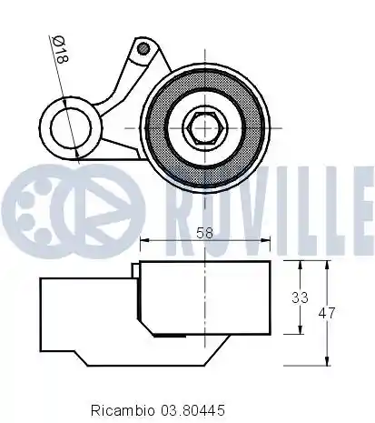 RUVILLE 541133