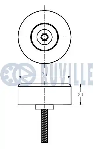RUVILLE 541138