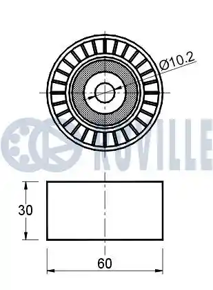 RUVILLE 541149