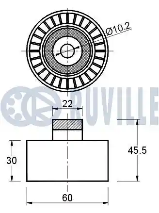RUVILLE 541154