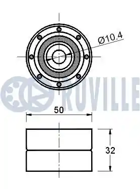 RUVILLE 541187