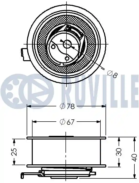 RUVILLE 541197