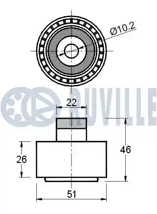 RUVILLE 541200