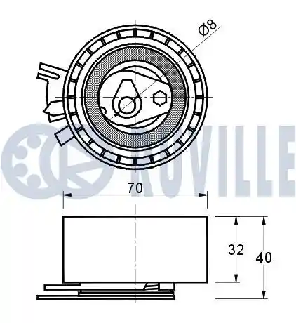RUVILLE 541202