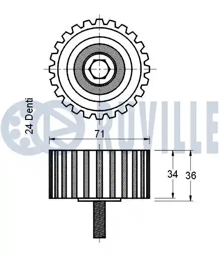 RUVILLE 541221