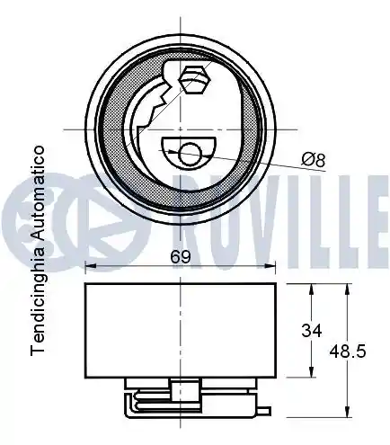 RUVILLE 541223