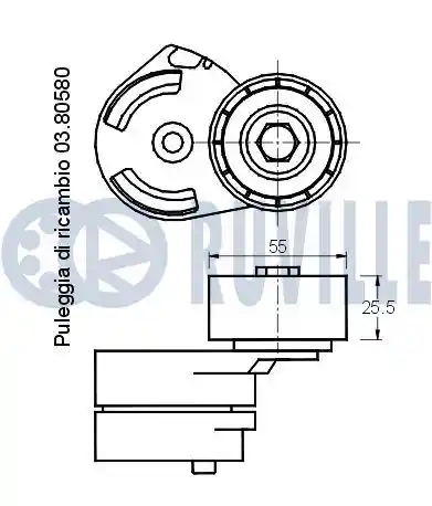 RUVILLE 541260
