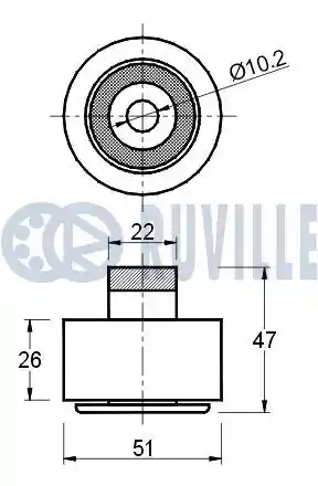 RUVILLE 541261
