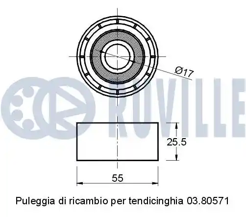 RUVILLE 541269