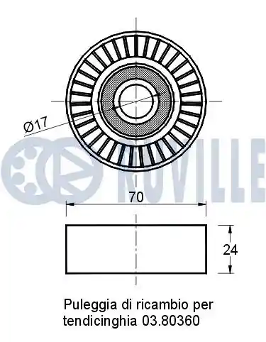 RUVILLE 541301