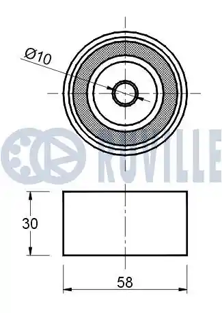 RUVILLE 541363