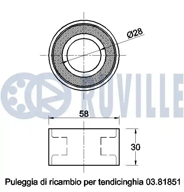 RUVILLE 541364